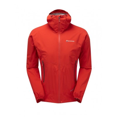 Куртка MONTANE Minimus Stretch Ultra Jacket Flag Red L Куртка MONTANE Minimus Stretch Ultra Jacket Flag Red L