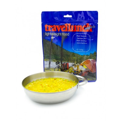 Сублімованна їжа TRAVELLUNCH Nasi Goreng 250 г 250 г Сублімованна їжа TRAVELLUNCH Nasi Goreng 250 г 250 г