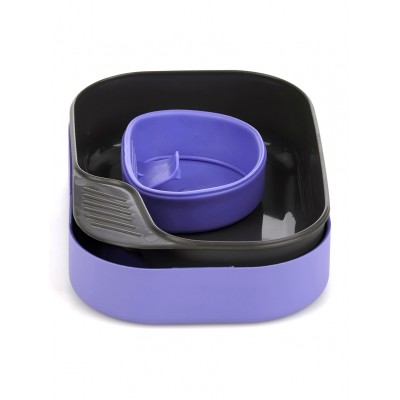 Посуд WILDO Camp-A-Box Basic Blueberry Посуд WILDO Camp-A-Box Basic Blueberry