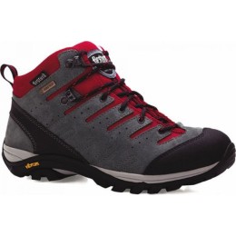 Черевики BESTARD Travessa Lady Grey/Red 40