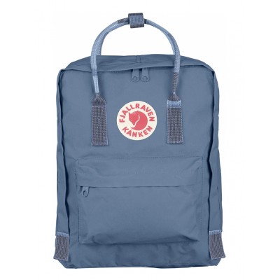 Рюкзак FJALLRAVEN Kanken Blue Ridge/Random Blocked Рюкзак FJALLRAVEN Kanken Blue Ridge/Random Blocked