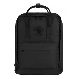 Рюкзак FJALLRAVEN Re-Kanken Black Рюкзак FJALLRAVEN Re-Kanken Black