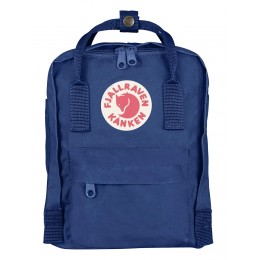 Рюкзак FJALLRAVEN Kanken Mini Deep Blue Рюкзак FJALLRAVEN Kanken Mini Deep Blue
