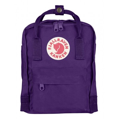 Рюкзак FJALLRAVEN Kanken Mini Purple Рюкзак FJALLRAVEN Kanken Mini Purple