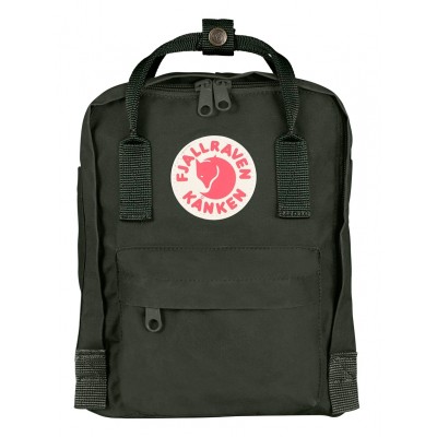 Рюкзак FJALLRAVEN Kanken Mini Deep Forest Рюкзак FJALLRAVEN Kanken Mini Deep Forest
