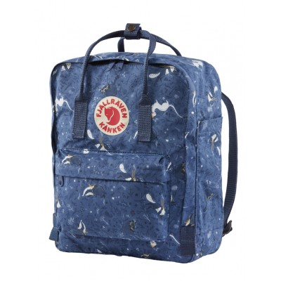 Рюкзак FJALLRAVEN Kanken Art Blue Fable Рюкзак FJALLRAVEN Kanken Art Blue Fable