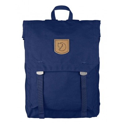 Рюкзак FJALLRAVEN Foldsack No.1 Deep Blue Рюкзак FJALLRAVEN Foldsack No.1 Deep Blue