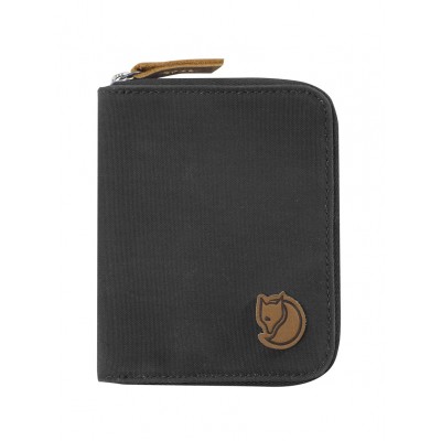 Гаманець FJALLRAVEN Zip Wallet Dark Grey Гаманець FJALLRAVEN Zip Wallet Dark Grey
