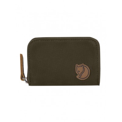 Гаманець Zip Card Holder Dark Olive <br />