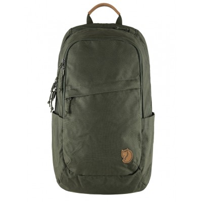 Рюкзак FJALLRAVEN Raven 20 Deep Forest Рюкзак FJALLRAVEN Raven 20 Deep Forest
