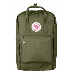Рюкзак FJALLRAVEN Kanken Laptop 17" Green Рюкзак FJALLRAVEN Kanken Laptop 17" Green
