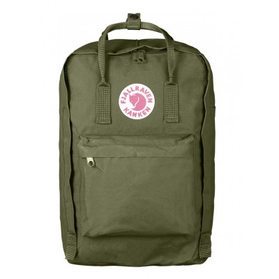 Рюкзак FJALLRAVEN Kanken Laptop 17" Green Рюкзак FJALLRAVEN Kanken Laptop 17" Green