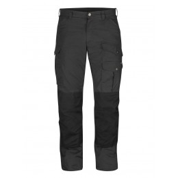 Брюки FJALLRAVEN Barents Pro Winter Trousers M Long Dark Grey S-M/46