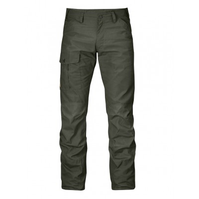 Брюки FJALLRAVEN Nils Trousers Long Mountain Grey S-M/46