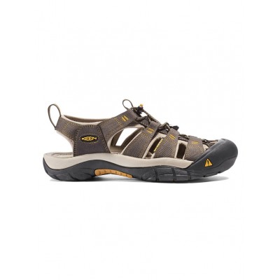 Сандалі KEEN Newport H2 M Raven/Aluminium 49