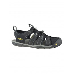 Сандалі KEEN Clearwater CNX M Black/Gargoyle 42