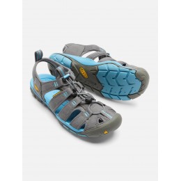 Сандалі KEEN Clearwater CNX W Gargoyle/Norse Blue 42