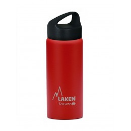 Термопляшка LAKEN Classic Thermo 0,5L Red Термопляшка LAKEN Classic Thermo 0,5L Red