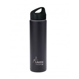 Термопляшка LAKEN Classic Thermo 0,75L Black Термопляшка LAKEN Classic Thermo 0,75L Black