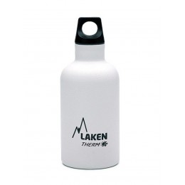 Термопляшка LAKEN Futura Thermo 0,35L White Термопляшка LAKEN Futura Thermo 0,35L White
