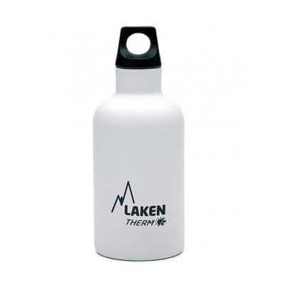 Термопляшка LAKEN Futura Thermo 0,35L White