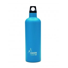 Термопляшка LAKEN Futura Thermo 0,75L Cyan Термопляшка LAKEN Futura Thermo 0,75L Cyan