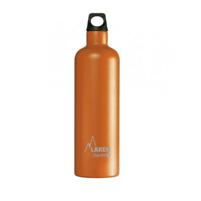 Термопляшка LAKEN Futura Thermo 0,75L Orange