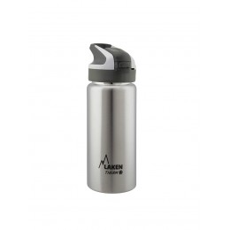 Термопляшка LAKEN Summit Thermo Bottle 0.5 L Plain Термопляшка LAKEN Summit Thermo Bottle 0.5 L Plain