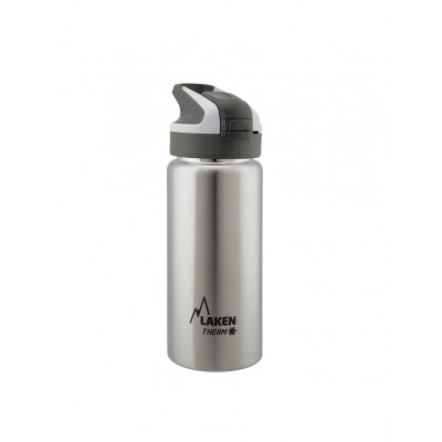 Термопляшка LAKEN Summit Thermo Bottle 0.5 L Plain