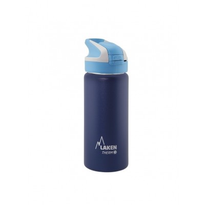 Термопляшка LAKEN Summit Thermo Bottle 0.5 L Blue 0,5L