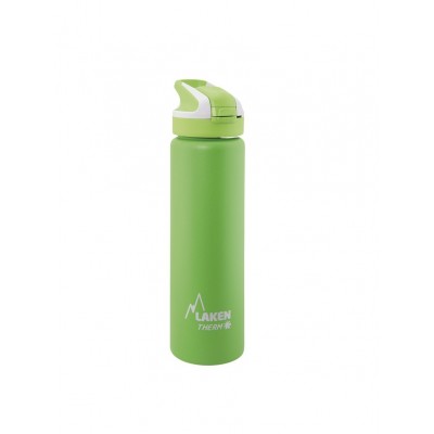 Термопляшка LAKEN Summit Thermo Bottle 0,75L Green 0,75L