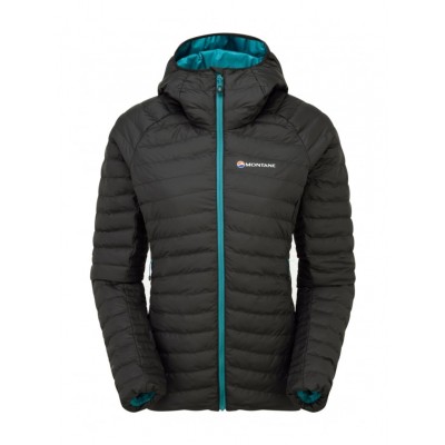 Куртка MONTANE Female Phoenix Jacket Black S/10/36 Куртка MONTANE Female Phoenix Jacket Black S/10/36