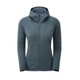Кофта MONTANE Female Protium Hoodie Astro Blue XL/16/42