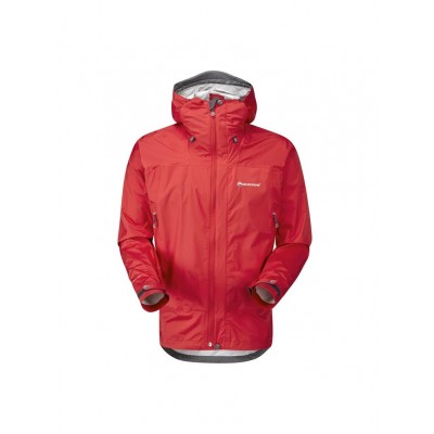 Куртка MONTANE Atomic Jacket Alpine Red XXL Куртка MONTANE Atomic Jacket Alpine Red XXL