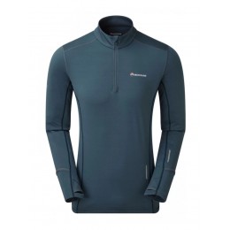 Кофта MONTANE Dragon Pull-On Orion Blue L