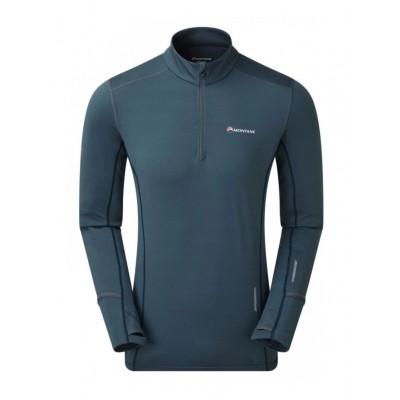 Кофта MONTANE Dragon Pull-On Orion Blue L Кофта MONTANE Dragon Pull-On Orion Blue L