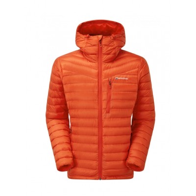 Куртка MONTANE Featherlite Down Jacket Firefly Orange XL