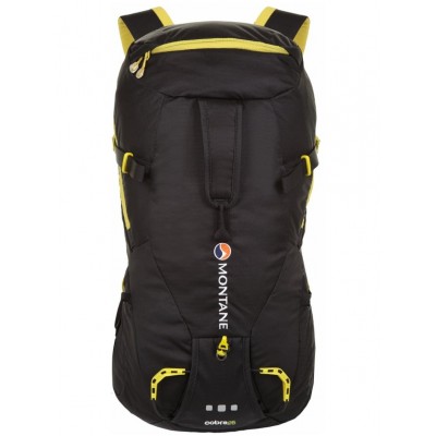 Рюкзак MONTANE Cobra 25 Black SM