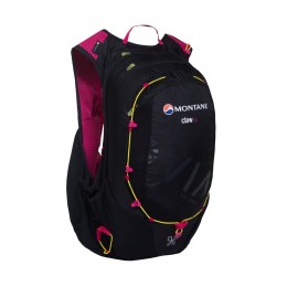 Рюкзак-жилет MONTANE Female VIA Claw 14 Black Рюкзак-жилет MONTANE Female VIA Claw 14 Black