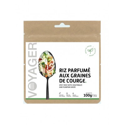 Сублімованна їжа Spicy rice with vegetables and pumpkin seeds 100 г <br /> <br /> Сублімованна їжа Spicy rice with vegetables and pumpkin seeds 100 г <br /> <br />