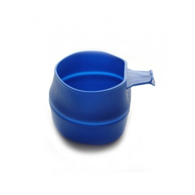 Кружка WILDO Fold-A-Cup Green Navy Blue Кружка WILDO Fold-A-Cup Green Navy Blue