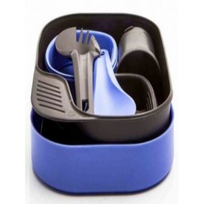 Посуд WILDO Camp-A-Box Duo Complete Blueberry