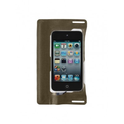 Гермопакет E-CASE iSeries, iPod/Phone 4 jack Olive Гермопакет E-CASE iSeries, iPod/Phone 4 jack Olive