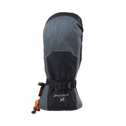 Рукавиці Extremities Torres Peak Mitt Black/Grey M