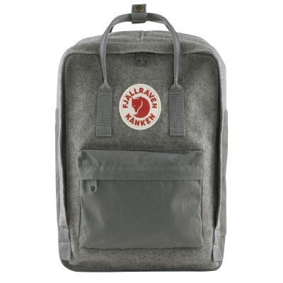 Рюкзак FJALLRAVEN Kanken Re-Wool Granite Grey Рюкзак FJALLRAVEN Kanken Re-Wool Granite Grey