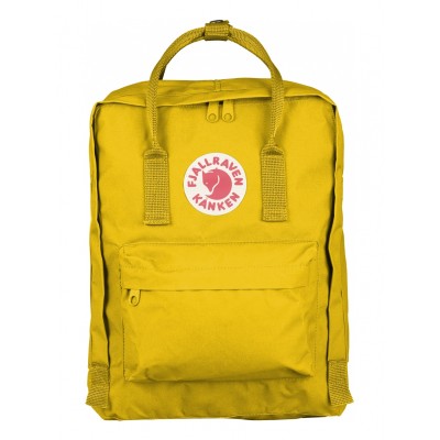 Рюкзак FJALLRAVEN Kanken Warm Yellow Рюкзак FJALLRAVEN Kanken Warm Yellow