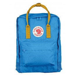 Рюкзак FJALLRAVEN Kanken Un Blue/Warm Yellow Рюкзак FJALLRAVEN Kanken Un Blue/Warm Yellow