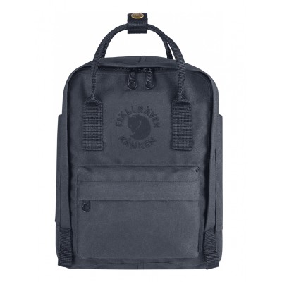 Рюкзак FJALLRAVEN Re-Kanken Mini Slate Рюкзак FJALLRAVEN Re-Kanken Mini Slate