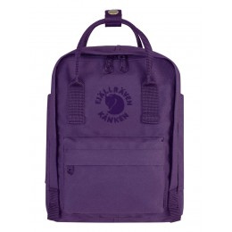 Рюкзак FJALLRAVEN Re-Kanken Mini Deep Violet Рюкзак FJALLRAVEN Re-Kanken Mini Deep Violet