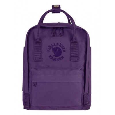 Рюкзак FJALLRAVEN Re-Kanken Mini Deep Violet Рюкзак FJALLRAVEN Re-Kanken Mini Deep Violet